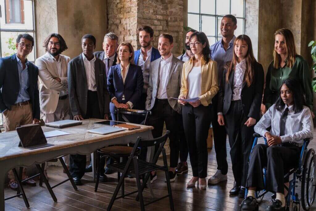 group of multicultural business people from a cowo 2023 11 27 05 31 05 utc min for Home