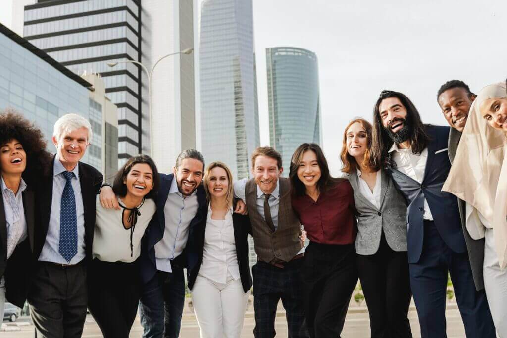multiracial entrepreneur group of business people 2023 11 27 05 10 12 utc min for Home